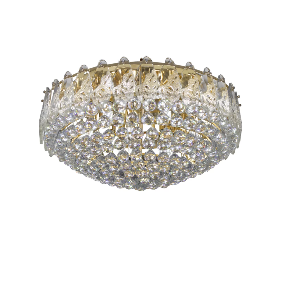 27318 Crystal Chandelier