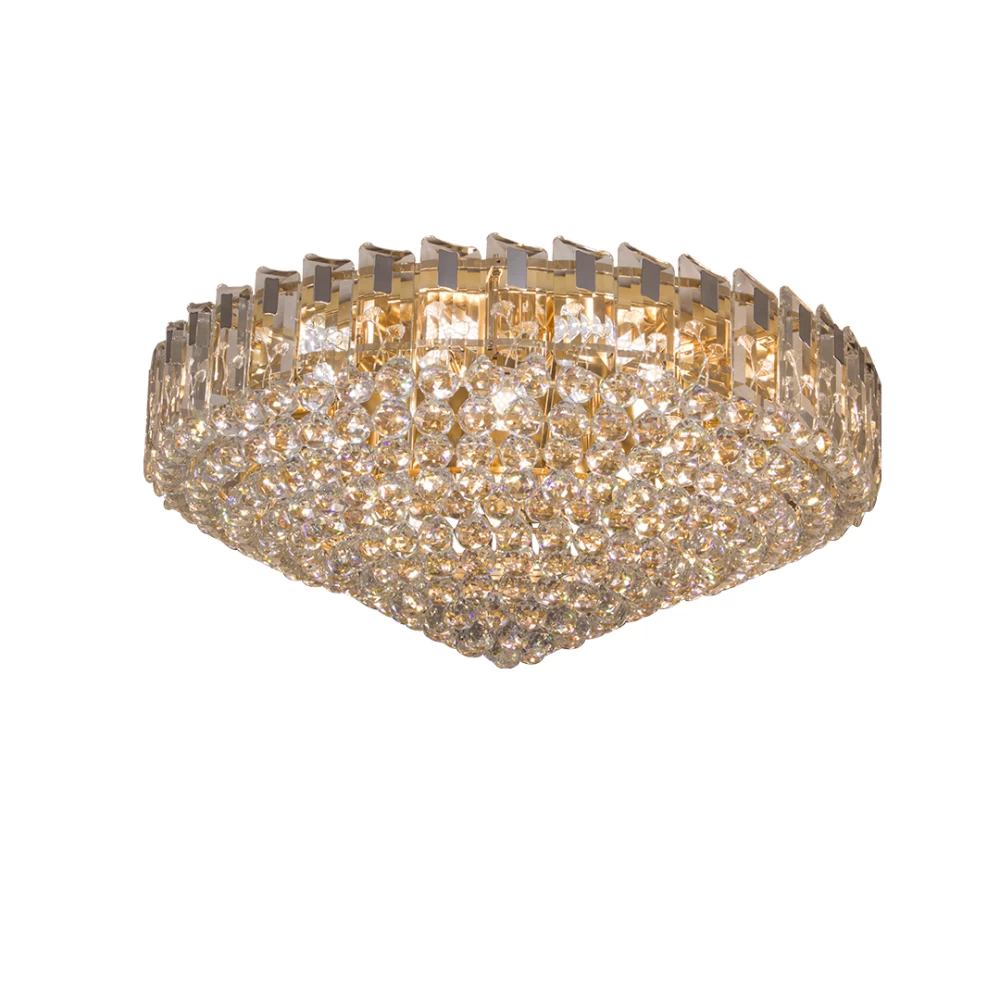 27323 Crystal Chandelier