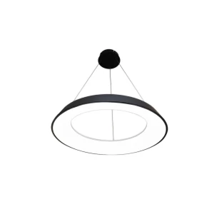 28456-LED Hanging Light BK Body
