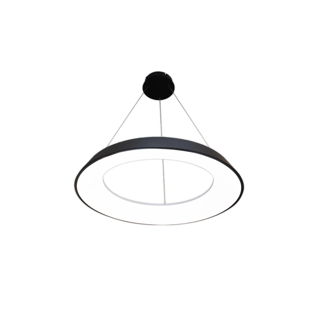 28456-LED Hanging Light BK Body