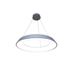 28457-LED Hanging Light Gray Body