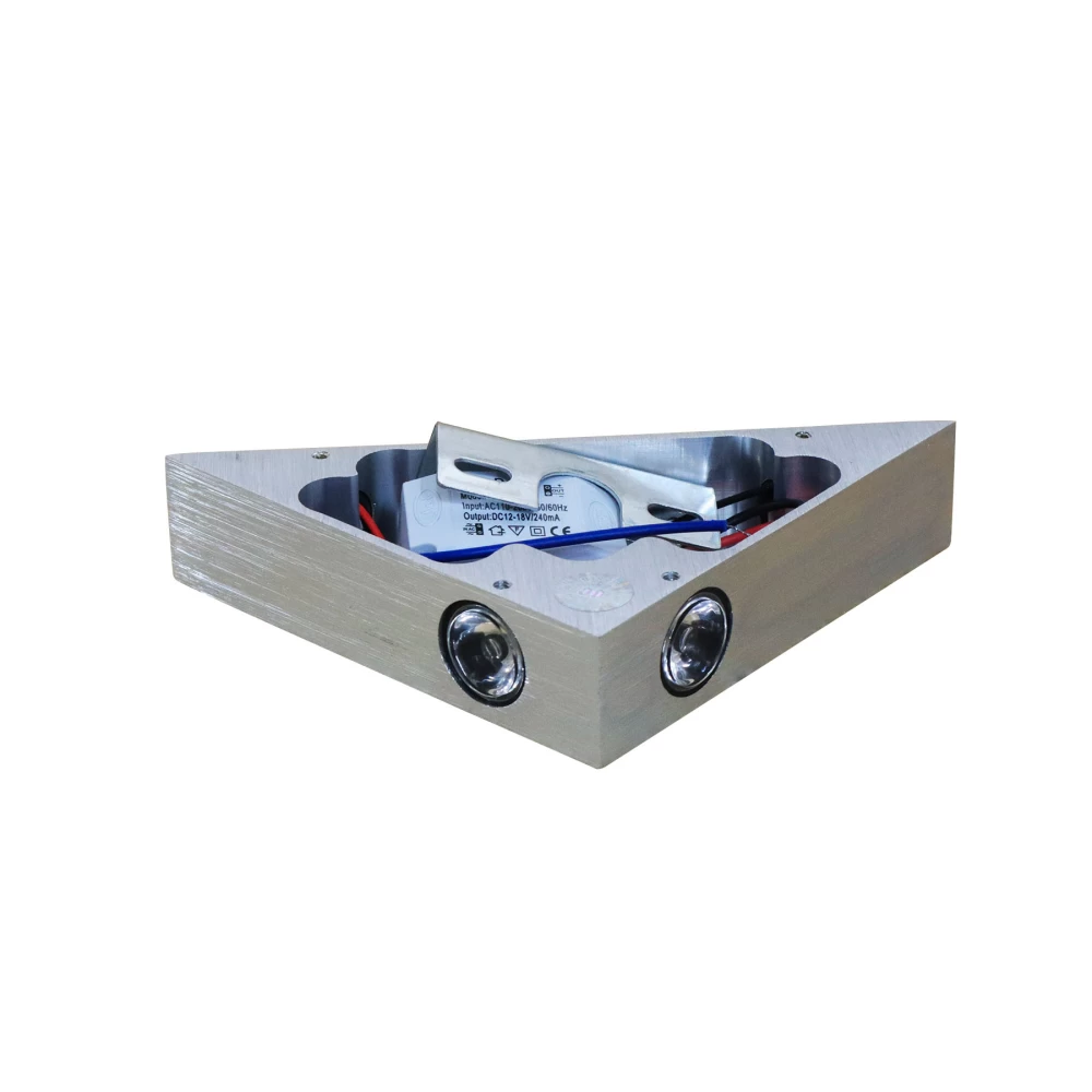 29036-Wall Washer 2W RGB