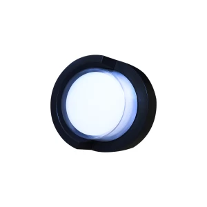 29084-Wall Washer 7W Black Body WH/WR
