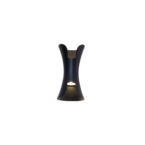 29090-Wall Washer Light 10W BK Body WW