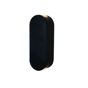 29093-Wall Washer Light 6W BK Body WW