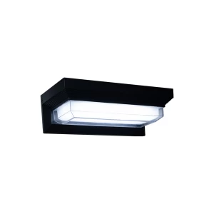 29095-Wall Washer Light 12W BK Body WH