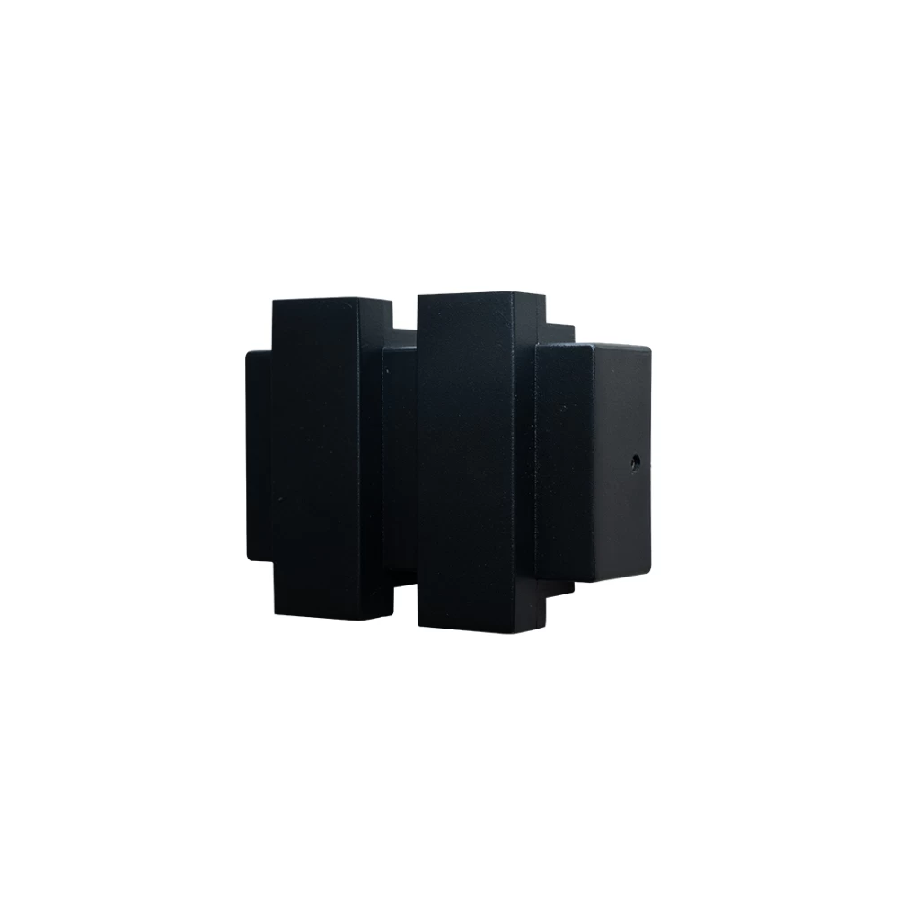 29098-Wall Washer Light 4W BK Body WW