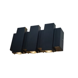 29099-Wall Washer Light 6W BK Body WW