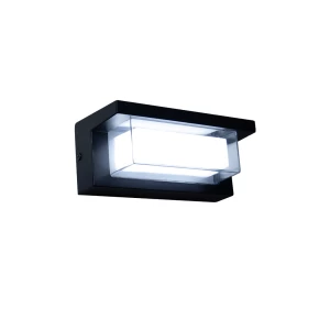 29109-Wall Washer Light 7W BK Body WH