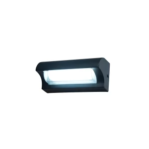 29110-Wall Washer Light 7W BK Body WH
