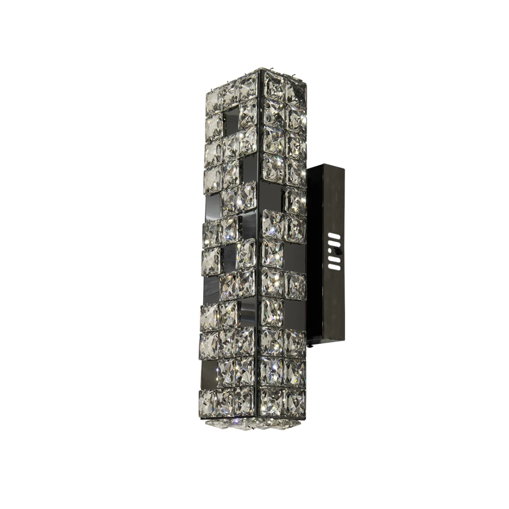 30406 Crystal Wall Bracket BK Body