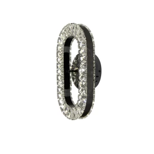30408 Crystal Wall Bracket BK Body