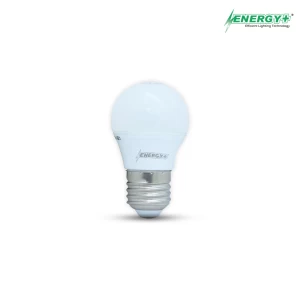 3W E27 LED Bulb RD/GR/BL