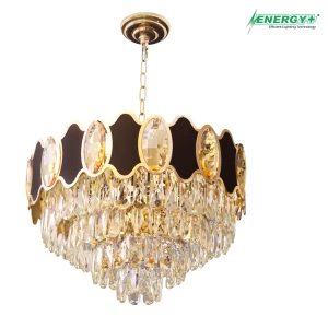 5848 Crystal Chandelier