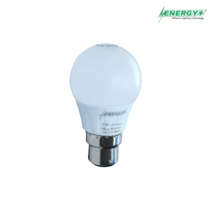5W B22 LED Bulb WH/WW