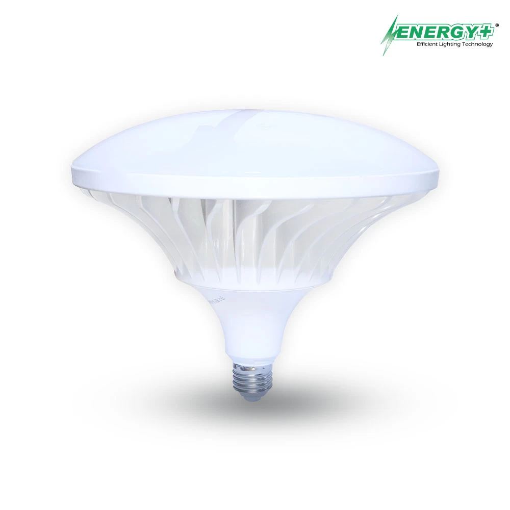 60W E27 UFO LED Bulb WH/WW