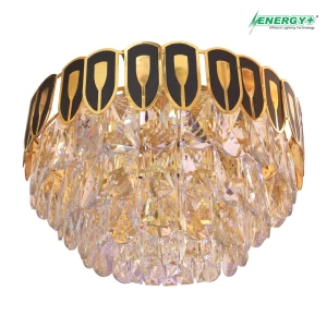 6351 Crystal Chandelier