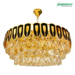 6352 Crystal Chandelier