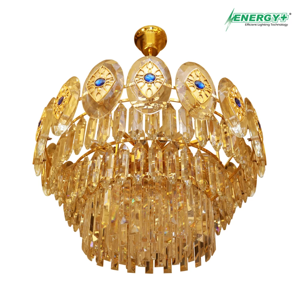 6355 Crystal Chandelier