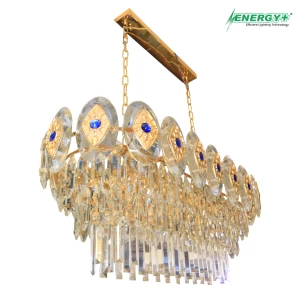6356 Crystal Chandelier