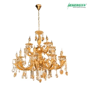 6382 Crystal Chandelier