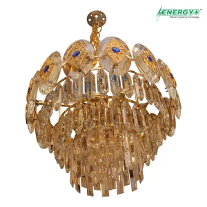 6469 Crystal Chandelier