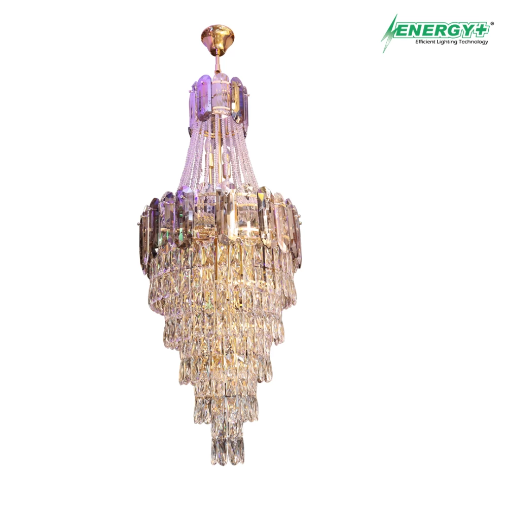 6471 Crystal Chandelier