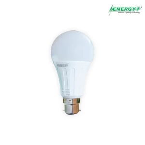 9W B22 LED Bulb RD/GR/BL