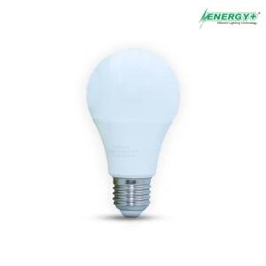 9W E27 LED Bulb RD/GR/BL