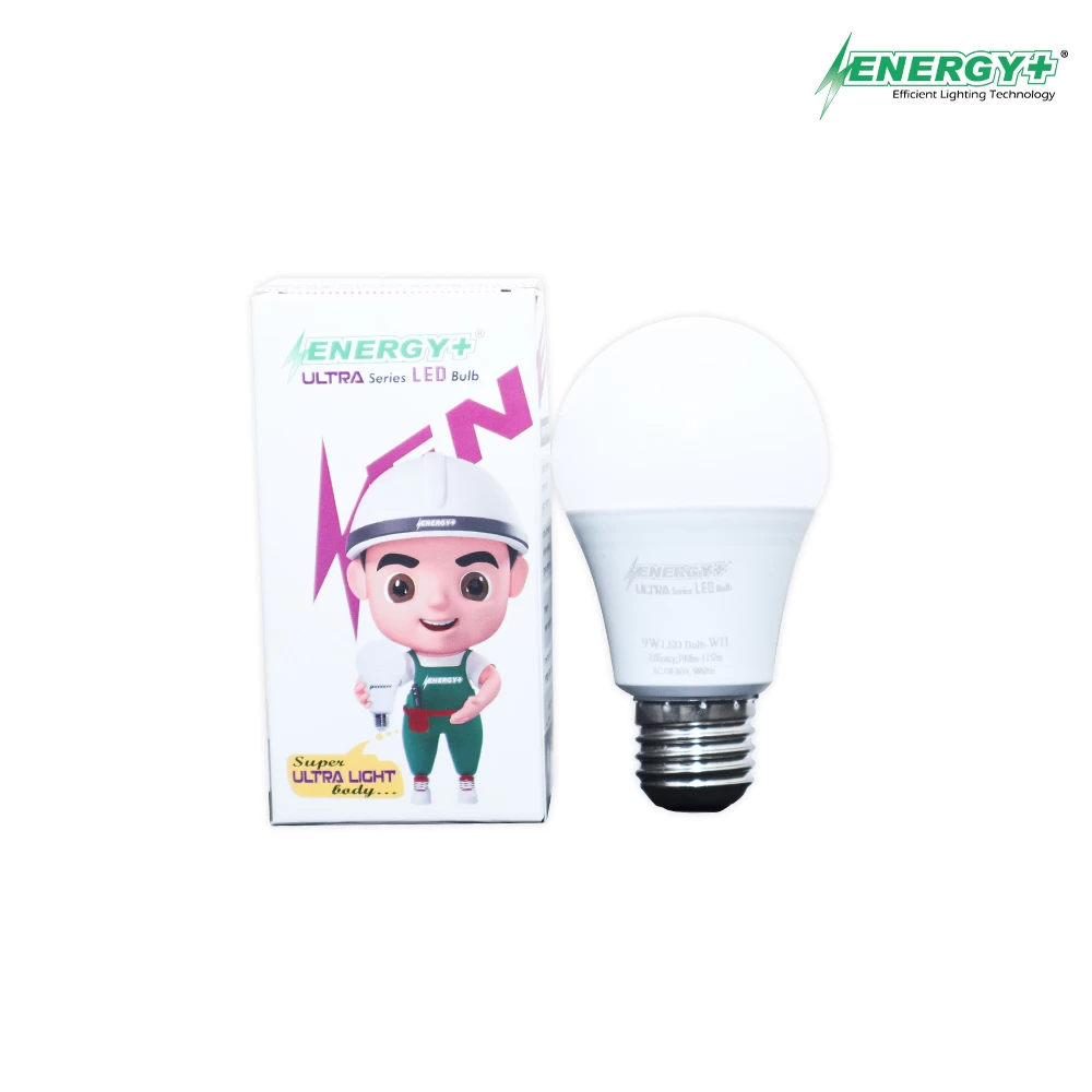 9W E27 LED Bulb WH/WW/RD/GR/BL 9W E27 LED Bulb WH/WW/RD/GR/BL