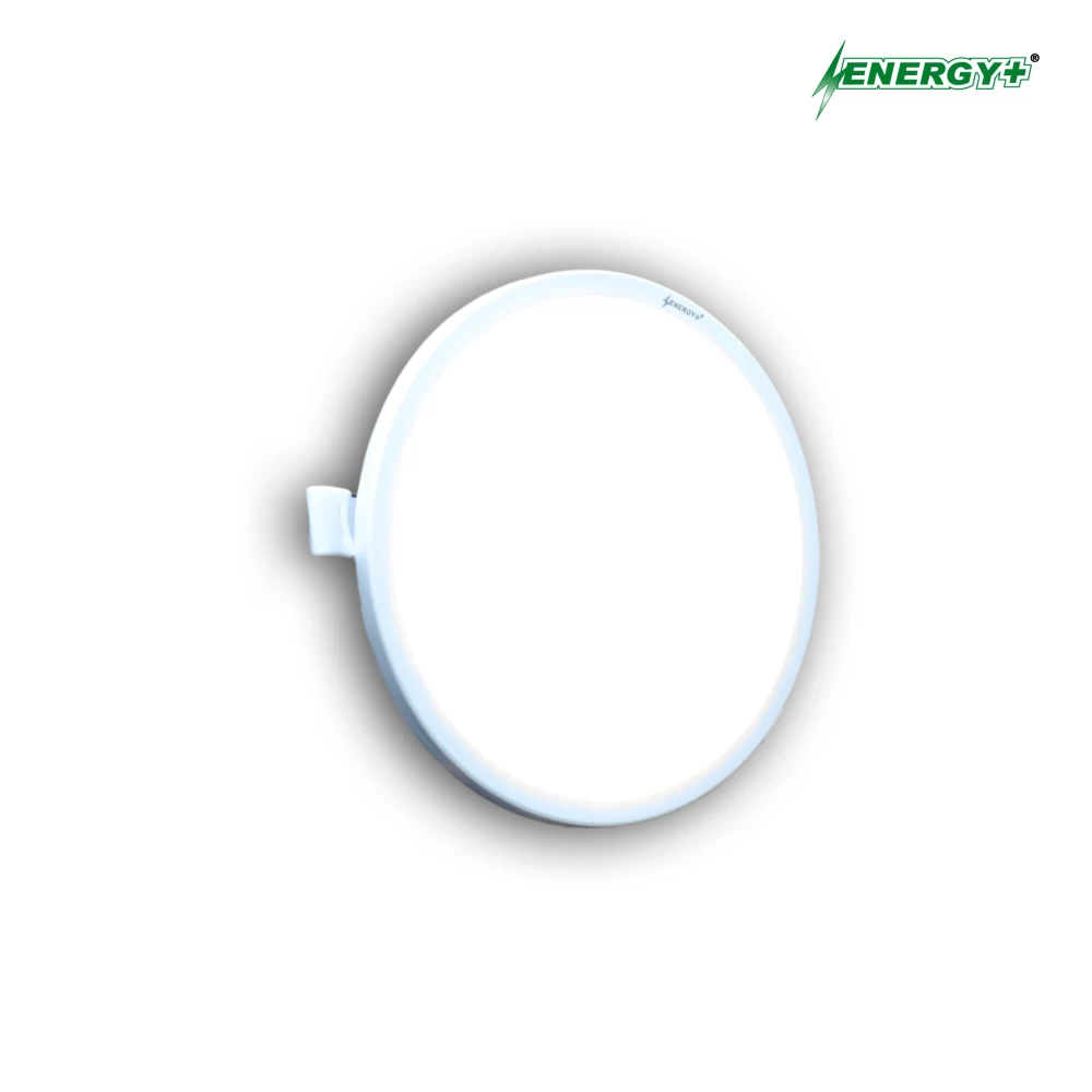 15W SALVI PANEL White Round Body WH 15W SALVI PANEL White Round Body WH