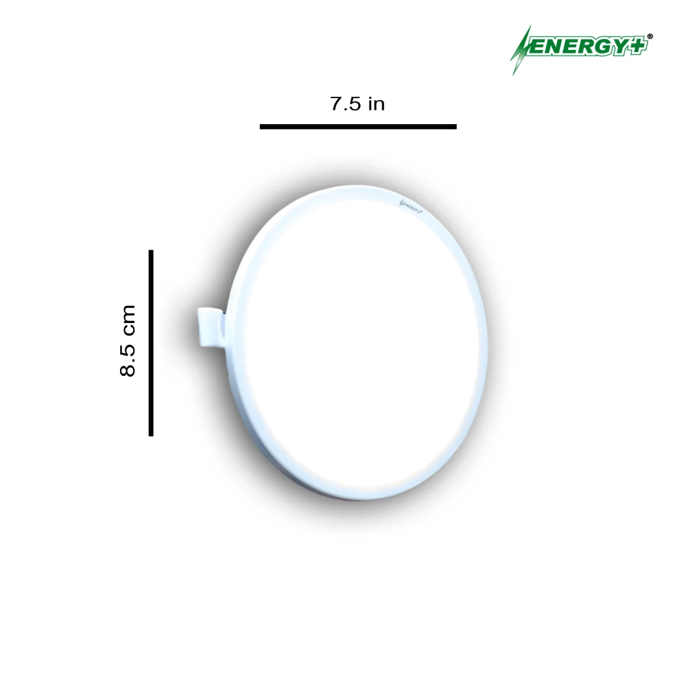 15W SALVI PANEL White Round Body WH 15W SALVI PANEL White Round Body WH