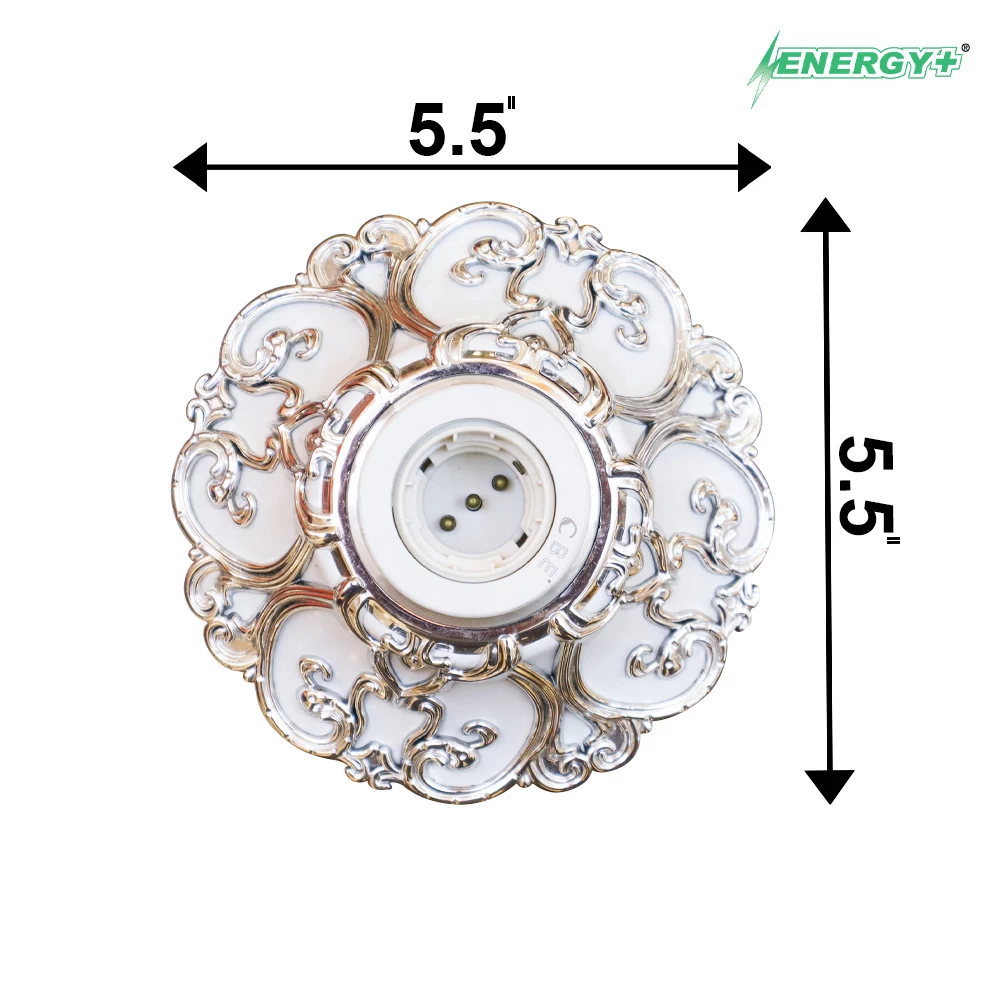 Beauty Lamp Holder SL+WH Beauty Lamp Holder SL+WH