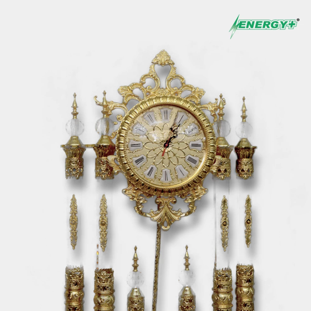 Big Crystal Floor Clock Big Crystal Floor Clock