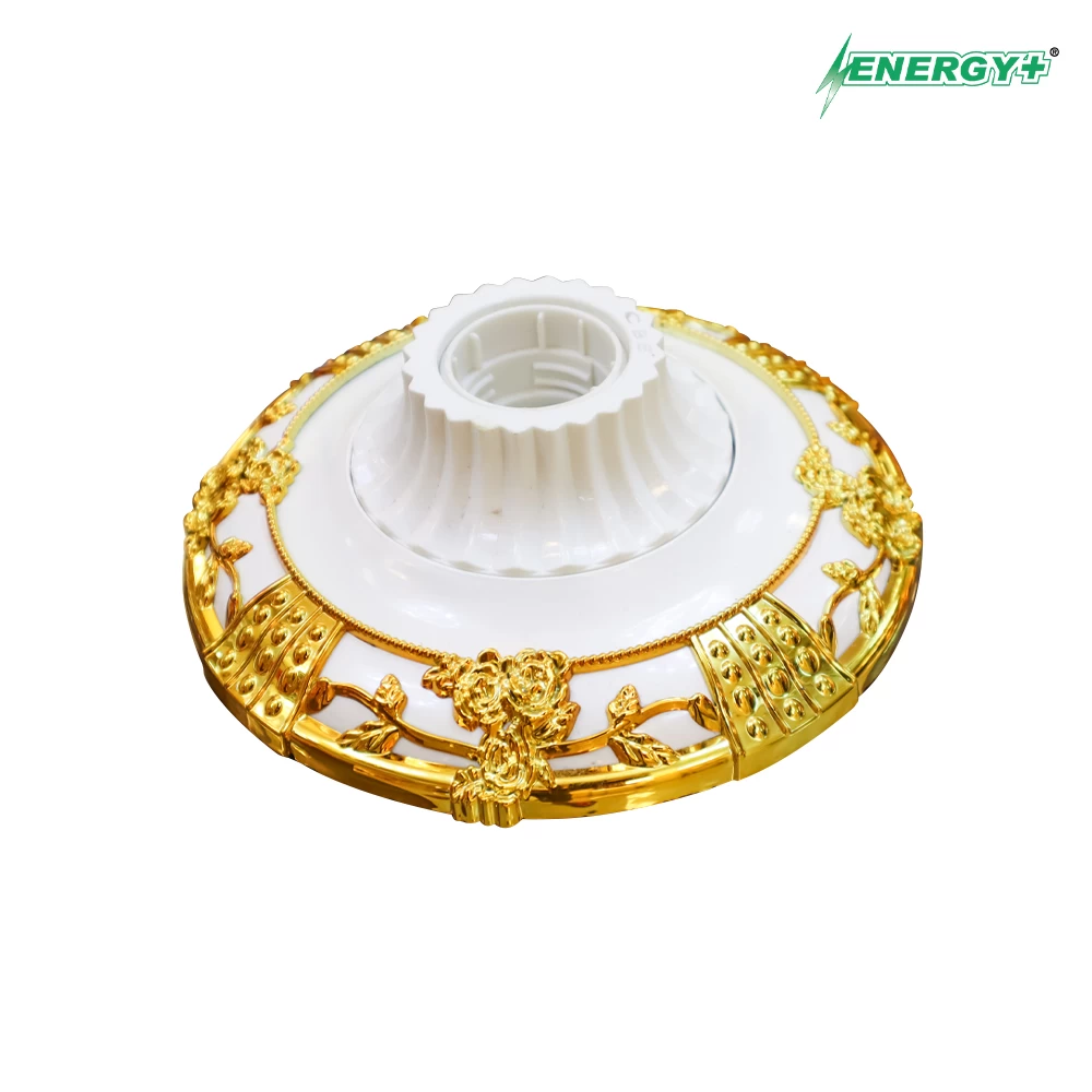 CBE Queen Lamp Holder GL+WH CBE Queen Lamp Holder GL+WH