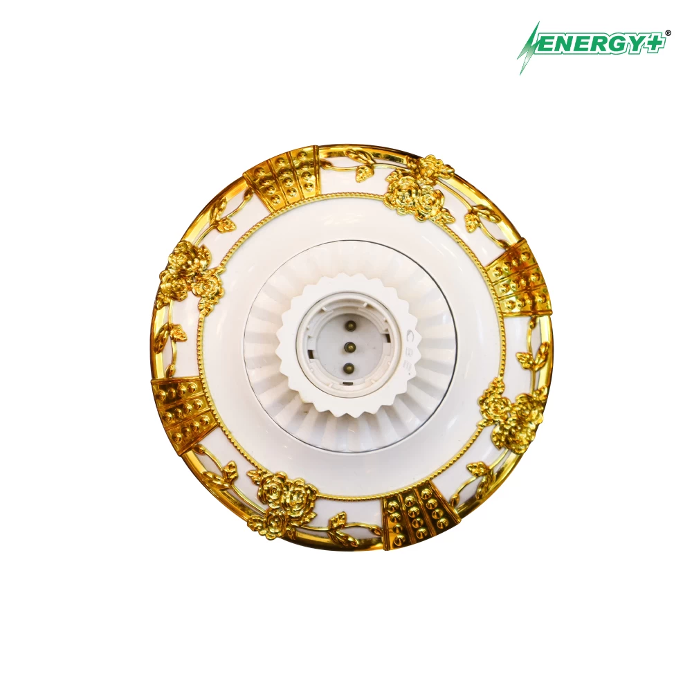 CBE Queen Lamp Holder GL+WH CBE Queen Lamp Holder GL+WH