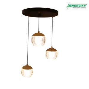 Chandelier Crystal Jhar 3Point