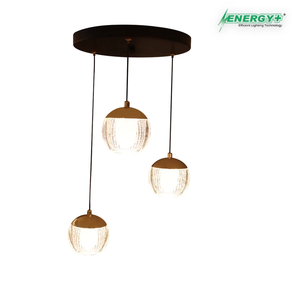 Chandelier Crystal Jhar 3Point