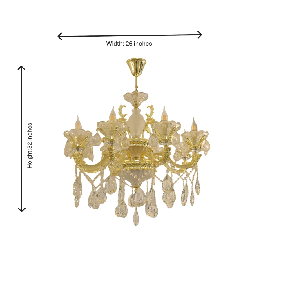 Chandelier Crystal Jhar Chandelier Crystal Jhar