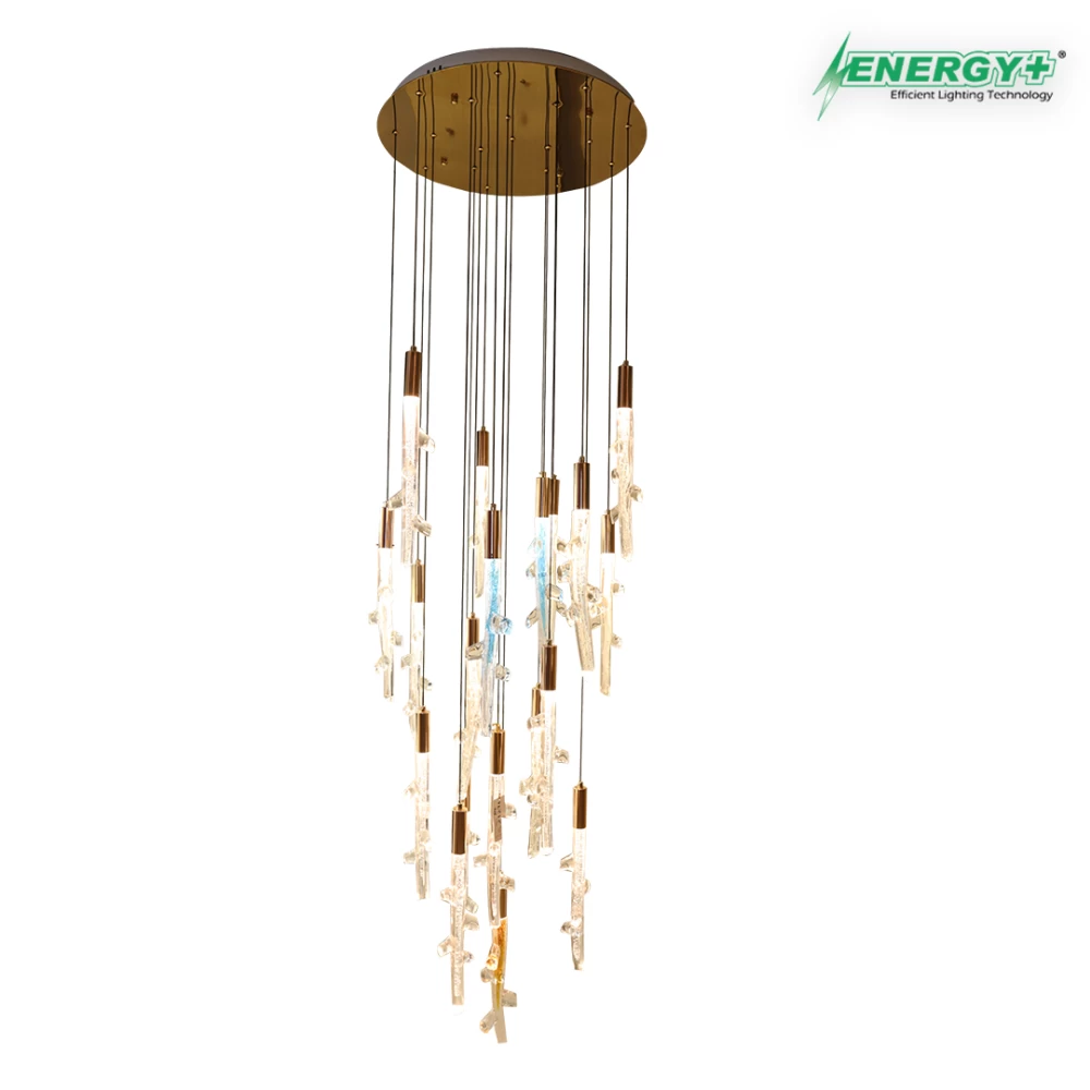 Chandelier Crystal Jhar