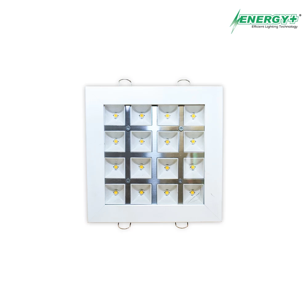 Concealed Panel Light 16W WH/WR Concealed Panel Light 16W WH/WR
