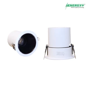 10W Concealed Spot Light WH Body