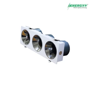 30W Concealed Spot Light WH Body
