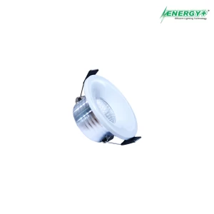 3W Concealed Spot Light WH Body