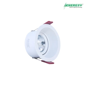 7W Concealed Spot Light WH Body