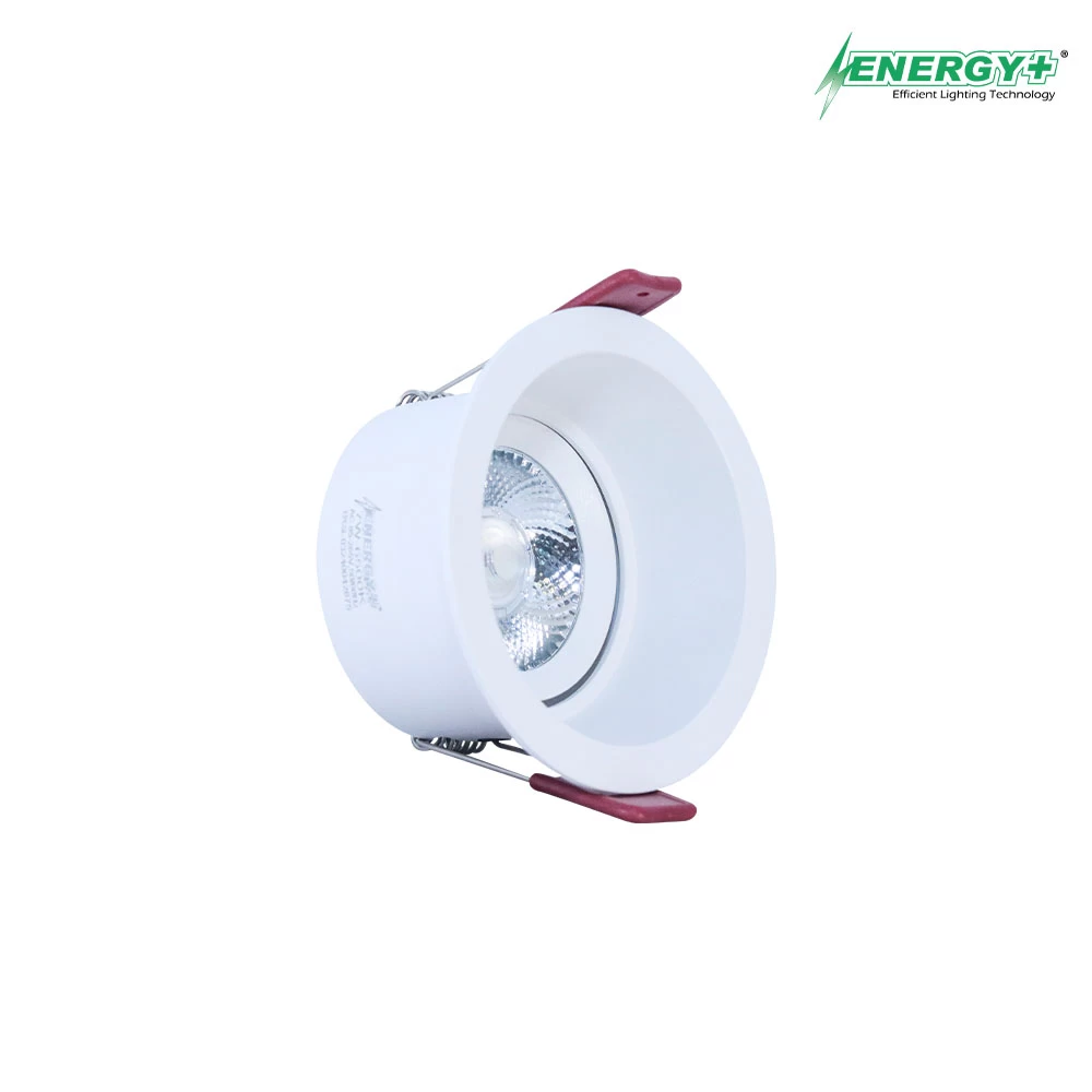 7W Concealed Spot Light WH Body