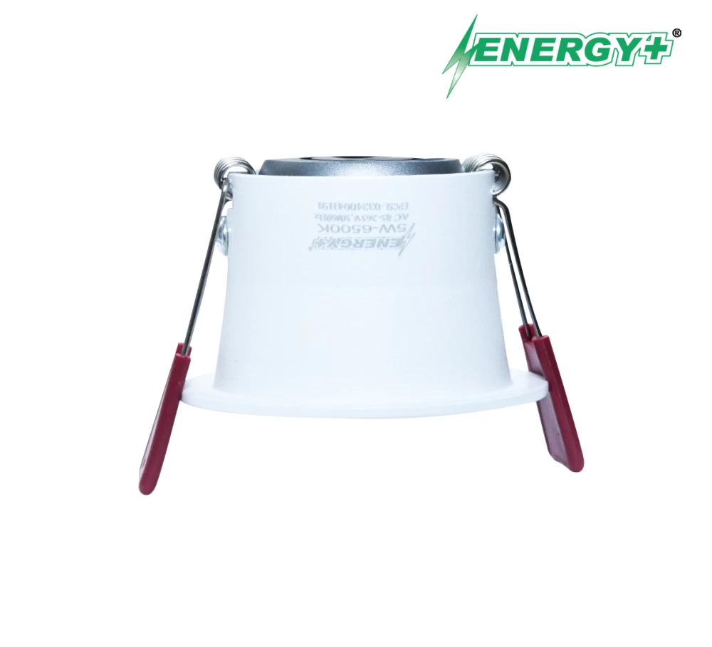 7W Concealed Spot Light WH Body WH/WW