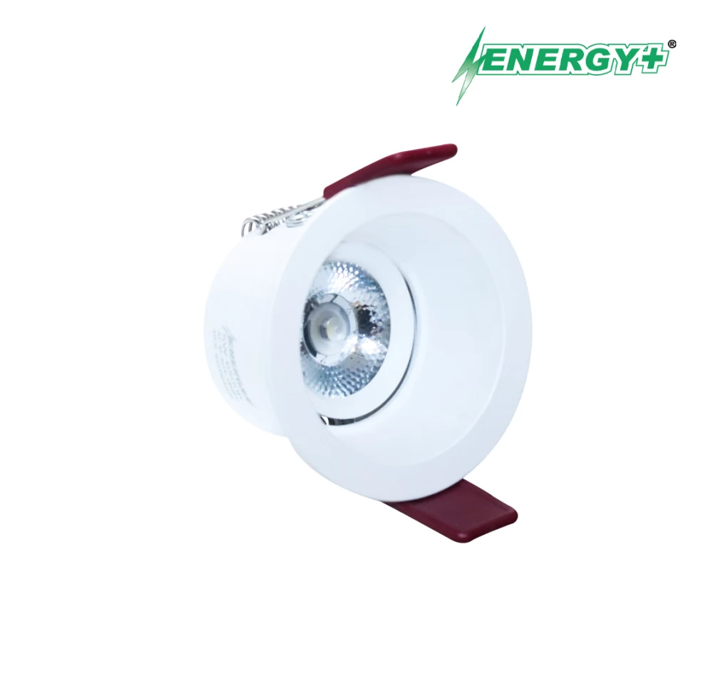 7W Concealed Spot Light WH Body WH/WW