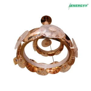 Crystal Chandelier 6 Point
