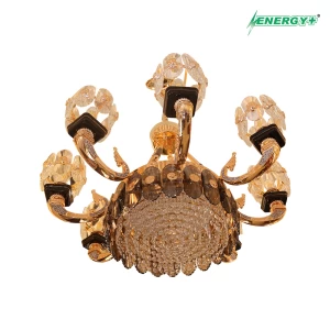 Crystal Chandelier 8 Point